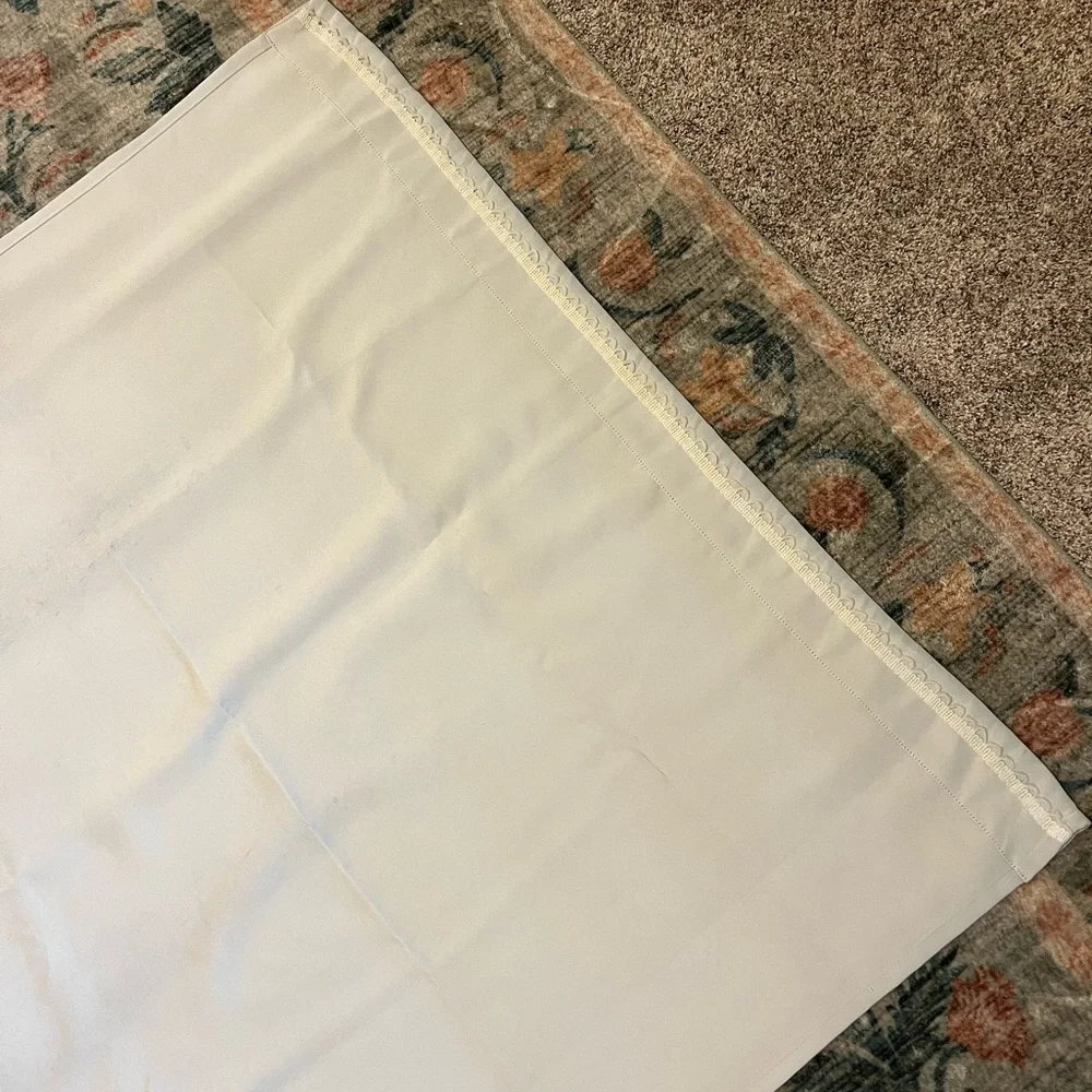West Elm Blackout Curtain Liner 44x80